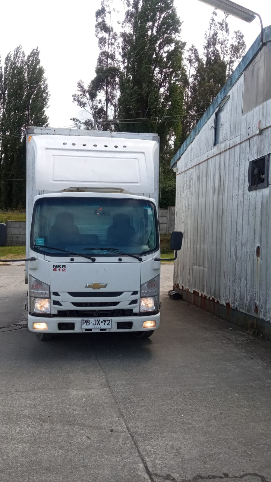 Trabajo en terreno 9